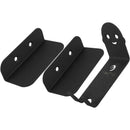 Mountain Bike Bicycle Wall Mounted Holders Heavy Duty Bike Hanger Holds Up