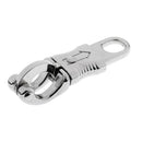 Premium Quality 100mm Zinc Alloy Equestrian Panic Hook/ Quick Release Clip