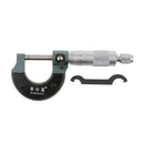 Precision Outside Micrometer Set Measuring Tool 0-25mm, 0.01mm, Durable