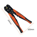 Automatic Cable Wire Crimper Crimping Tool Stripper Adjustable Plier Cutter UTR