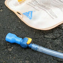 Set of 4 Hydration Pack Bladder Big Bite Valve Nozzle Mouthpiece with Switch