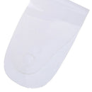 1 Pair Transparent Wrist Relief Brace Wrap Silicone Bandage Support Wristband