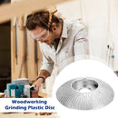 84mm Angle Grinding Wheel Woodworking Abrasive Disc Sanding Carving Rotary Tool