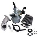PZ22 Carburetor 37mm Air Filter For Scooter Dirt Bike