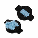 9pcs/lot robot wheel tire mop cloth water cap Replacment for iRobot braava