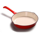 Long Handle Cast Iron Griddles Frying Pan Pot Flat Bottom Frying Pan Frying