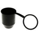 60mm Plastic Tow Bar Ball Cover Cap Car Towing Hitch Towball Protect