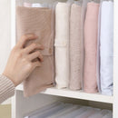 10Pcs Creative Fast Clothes Fold Board Clothing Organization Shirt Folder T