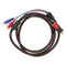 HDMI to RGB / 3RCA Component Converter Adapter Video / Audio AV Cable Cord Lead