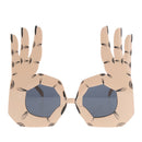 Novelty Party Sunglasses Funny Eye Glasses Costumes Photo Props Accessories