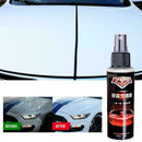 100ml hine Armor Ceramic Spray Coating Car Polish Spray Sealant Prote Nano M9E1