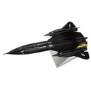 1/144 American Airplane Military SR-71 Blackbird Fighter Aircraft Home Decor