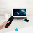 Practical Mini 2.4GHz Fly Air Mouse Wireless Keyboard For Smart TV Box PC etc