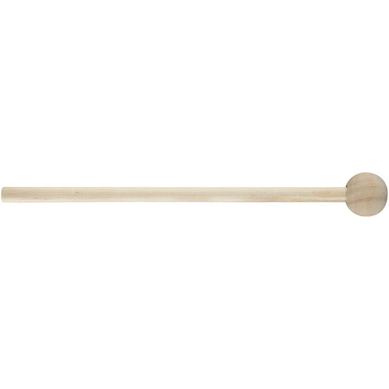 2 Pair Wood Mallets Percussion Sticks for Energy Chime, Xylophone, Wood U2P7