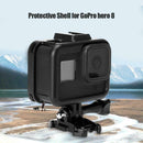 Camera Plastic Protective Housing Case Cover for Gopro Hero 8 Accessories