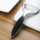 Fruit Vegetable Spud Potato Speed Peeler Slicer French Carrot Cutter Gadge KTM