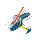 Gypsum Board Cutting Tool Drywall Cutting Artifact Tool With Scale Woodwork F2R7