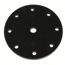 3 Pieces 6-Inch 9 Holes Low Density Soft Sponge Surface Protection Interface