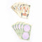 Ethereal Visions Illuminated Tarot Cards Deck Board Table Games For Party Ca Ew