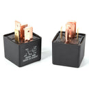 Waterproof 12V Relay DC SPDT 80A 5 Pin Car Changeover Automotive ON/OFF Rela ME