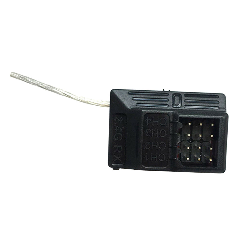 RC Upgrade Parts Receiver Box for JJRC Q39 & Feiyue 1:12th On-Road Vehicles