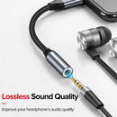 Type C To 3.5 Jack Earphone USB C To 3.5mm AUX Headphones Adapter Audio Cabl Gw