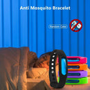 Anti Mosquito Bracelet Insect Repellent for Kids Wristband Mosquito Killer A