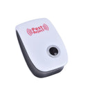 Ultrasonic Ant Mice Spider Mosquito Cockroach Insect Pest Repeller Electric P Cy