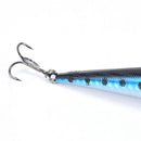 12.5cm 12.5g minnow fishing lures plastic baits hard lures bass crank baits JC3C