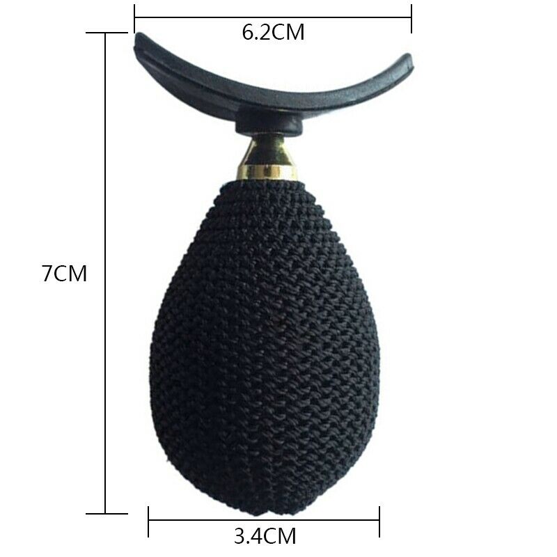 1Pc Fashion Silicone Eyeshadow Stamp Fashion Lazy Eye Shadow Applicator A3U1