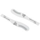 2Pc Eyelash Extension Styling Ruler Measuring Ruler Tool Before & After Lash Art