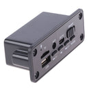 BluetoothMP3 Player Decoder Board 2x 3W Speaker Car FM Radio Module 5V TF USB OZ