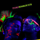 12Pcs/Set Halloween Makeup Neon Fluorescent Body Paint Luminous Pigment Bod