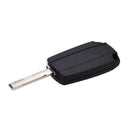 Folding Flip Car Keyless Key Shell Fob Case for BMW 3 5 7 Series Z3 Z4 E38