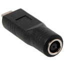 DC Jack 7.9 x 5.4Mm Input To USB-C Type-C Power Plug Charge Adapter for Lap E3O5