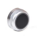 Multimedia Main Rotary MMI Knob Cap Control Switch Cover fit for Audi A6 A8 Q7