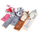 Cartoon Car Seat Belt Shoulder Safety Pads Cover Comfortable Cushion LS ME