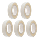 5 Rolls 300cm Unisex White Double Sided Hairpiece Tape Wig Tape Waterproof