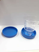 Plastic Retractable Folding Cup Telescopic Collapsible Outdoor TraveJ`3C