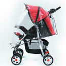Universal Strollers Pushchairs Baby Carriage Waterproof Dust Rain Cover