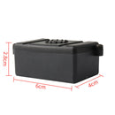 1PC RC Crawler Plastic Radio Receiver Box for 1/10 D90 Traxxas TRX4 RC4WD