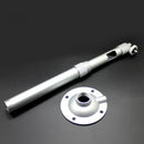 Projector Bracket 30-60cm Rotatable Support Ceiling Wall Hanger Holder Alum J1J5