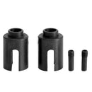 2pcs Metal Drive Cup Replacement Parts for Remo 8085/8081 1:10th Rally Car