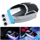 5V Low Noise Vacuum Cooler Air Extracting Cooling Pad Fan Radiator for Notebook