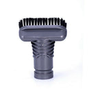 Detachable Gray Plastic Vacuum Cleaner Stiff Bristle Brush Tool for Dyson D R2F9