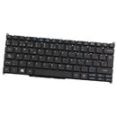 Spanish Layout Keyboard Assembly for ACER Aspire ES1-132 PC Replace Black