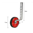 Universal Random Color Outdoor Assist Easy Install Cycling Kids Bicycle Wheel