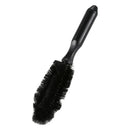 Black Truck Car Auto Wheel Tire Rim Brush Wash Cleaning Tool 10.6" Long