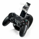 Charger Dock Stand Station Gamepad Remote for PS4 Controller Gamepad  ZIL PQH