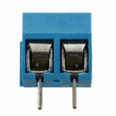 5 x 2 Pin 5.08mm PCB Universal Screw Terminal Block Connector 300V 16A